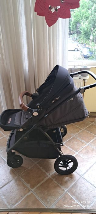 Carut 3 in 1 : landou si parte sport