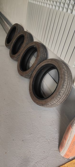 Шины летние 4 шт