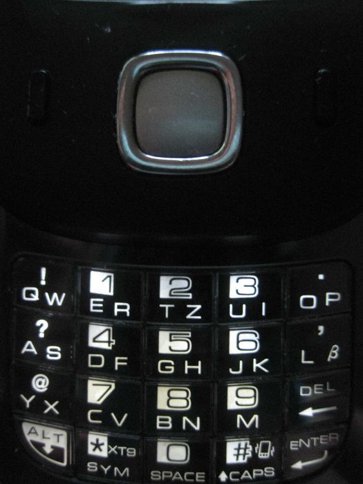 Смартфон HTC Touch Dual (HTC Niki 100) слайд, уиндоус