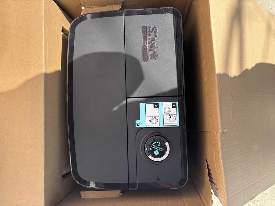 Shark power detect 2 in 1