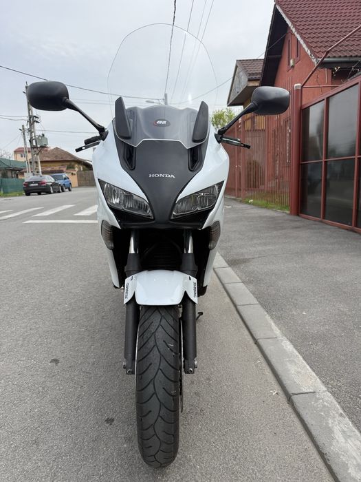 Honda CBF 1000 merita vazuta