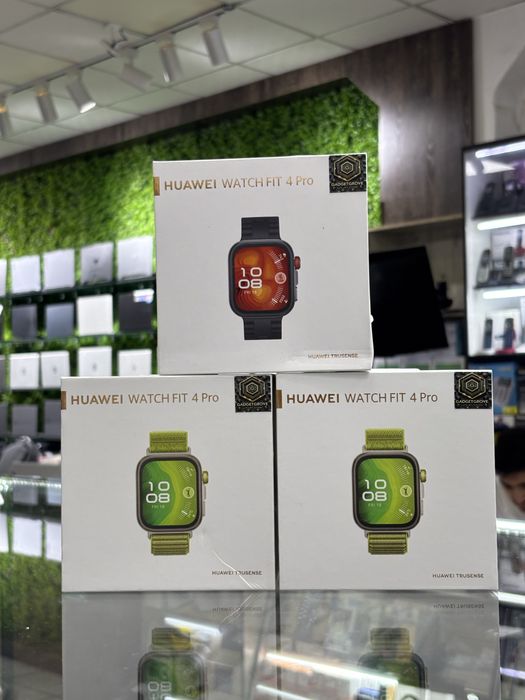 Huawei Watch Fit 4 Pro