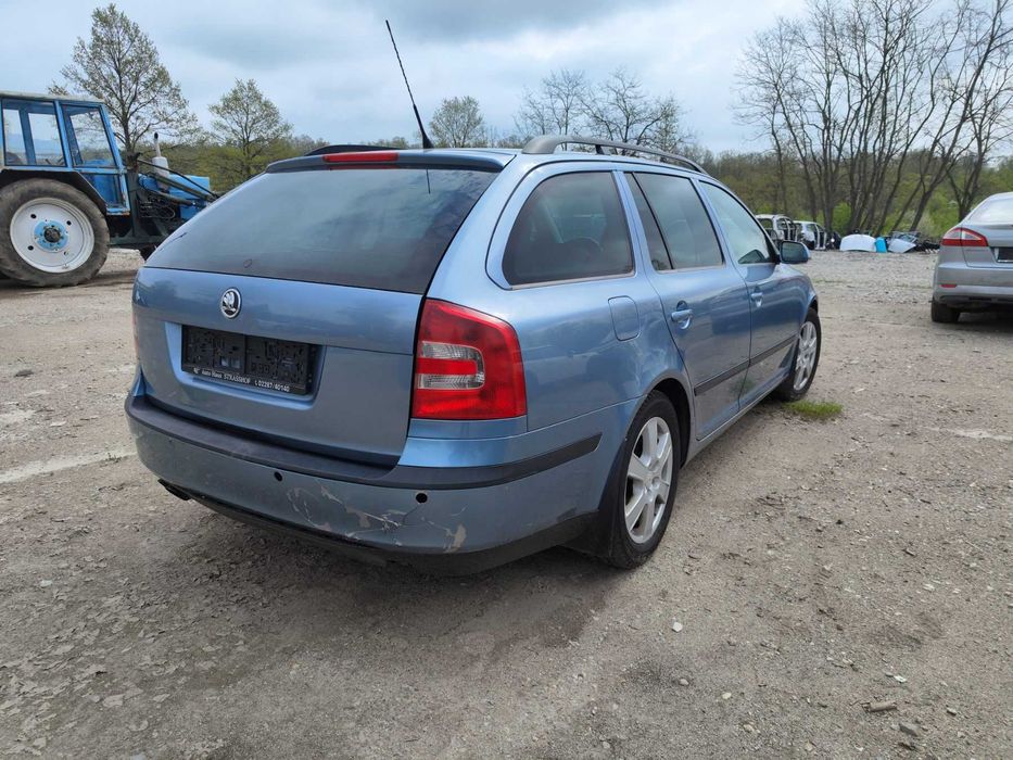 Skoda Octavia BMM mk2 на части шкода октавия 2