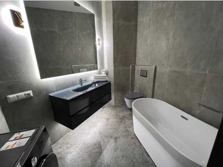 Сдаётся квартира на ЖК Дархан Авеню с авторским ремонтам‼️