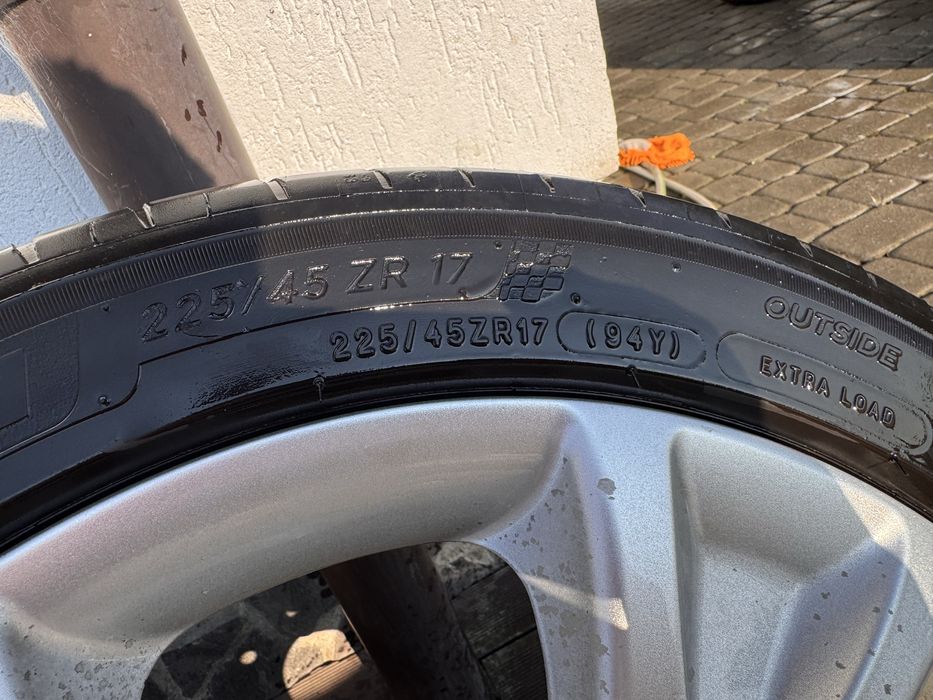 Jante Aluminiu VW Audi Skoda R17