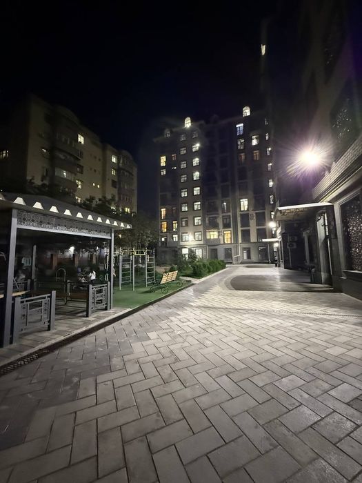 Аренда 1/2/9. Якассарай. ЖК. Хон Сарой