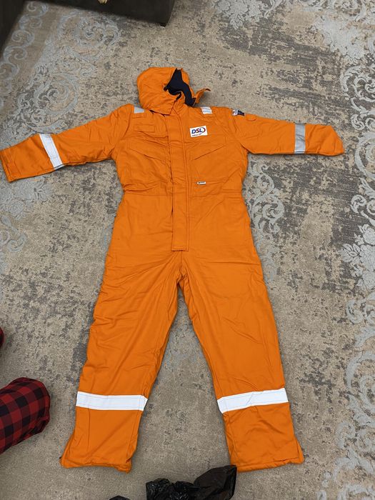 Спецодежда зимняя