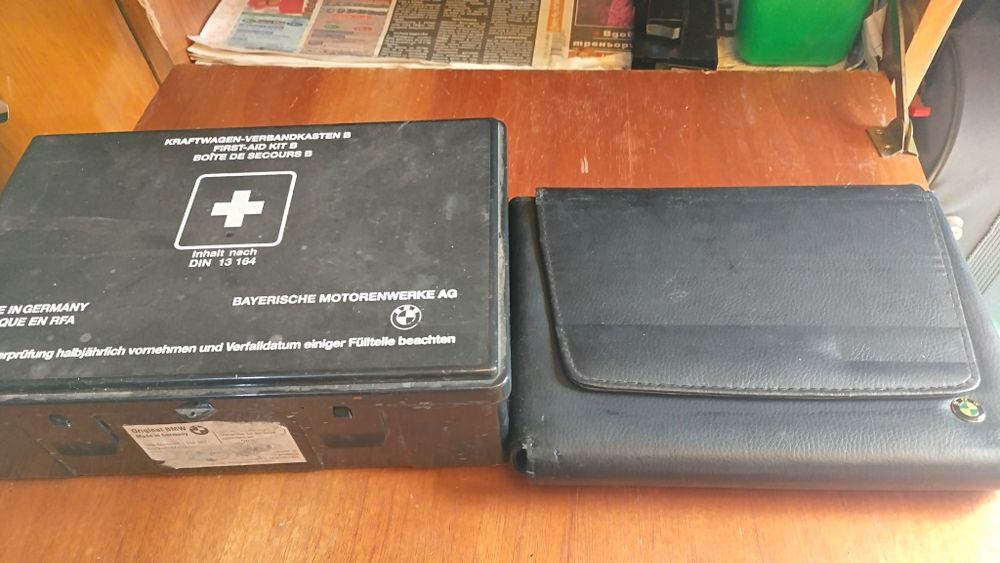 Части и аксесоари за БМВ Е 38,46,53