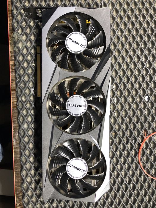 RTX 3070  gigabyte