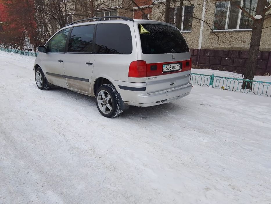 Продам Volkswagen Sharan