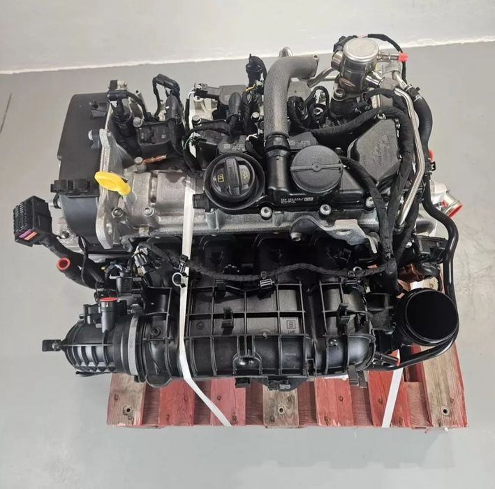 motor 1.5 benzina tsi cod dpc dpca 2017 - 2022 110kw 150cp audi , skod