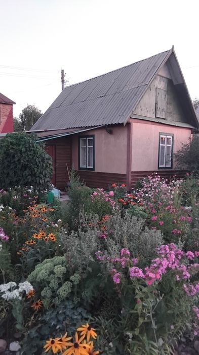 Продам  дачу за понтонным мостом