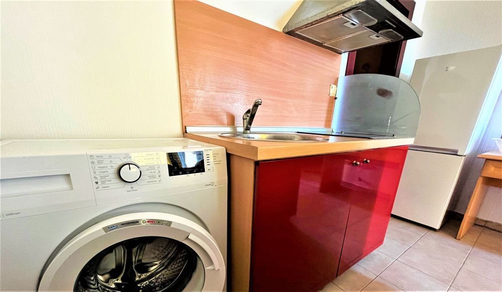 Тристаен апартамент с две спални в Слънчев бряг