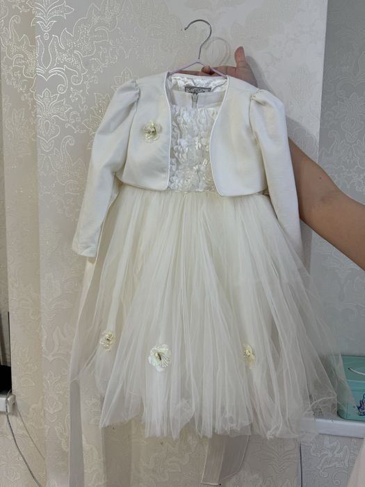 Детское платье на 3-4 года