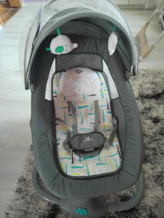 Електрическа люлка Cangaroo