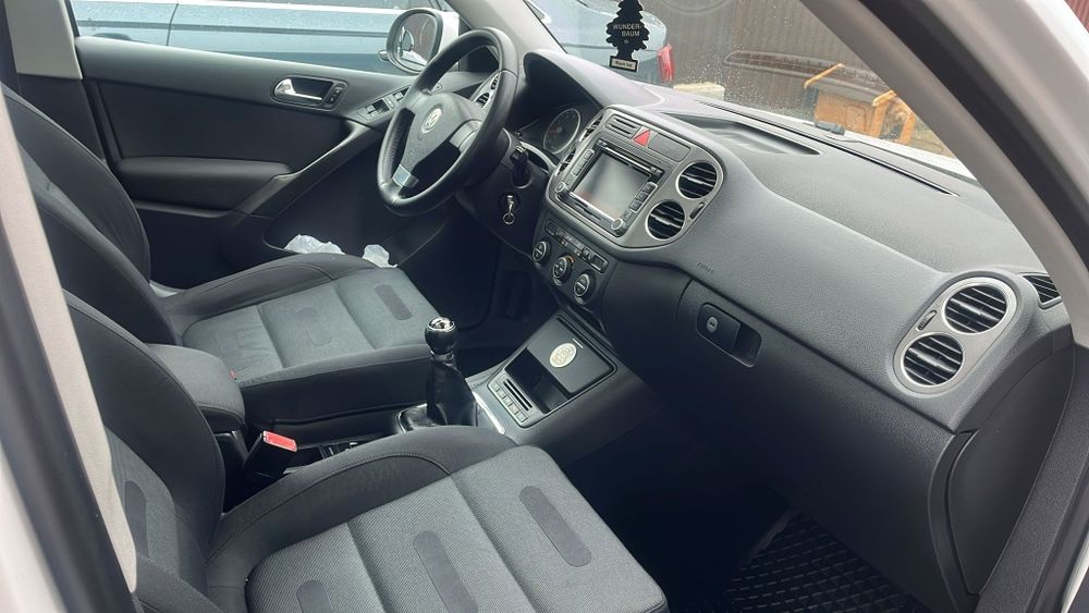 Volkswagen Tiguan 4x4