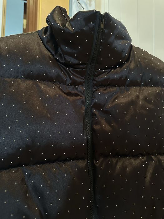 Дамски елек с камъни