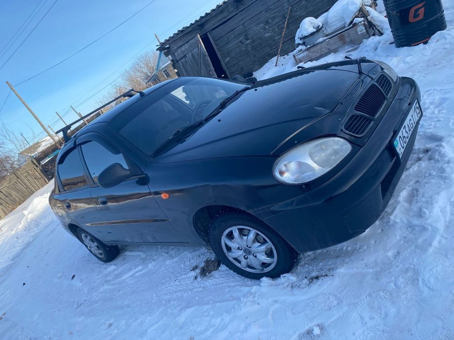 Продам Шевроле Ланос