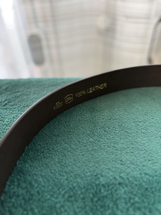 Curea LvBlackMat Piele naturala Noua