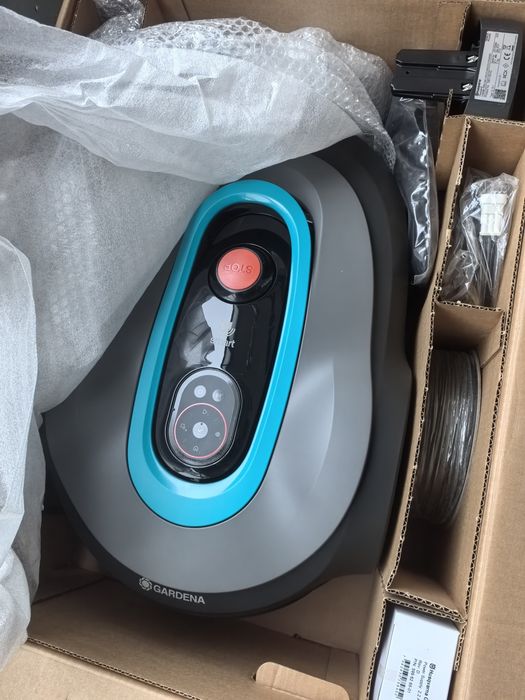 Gardena smart sileno max