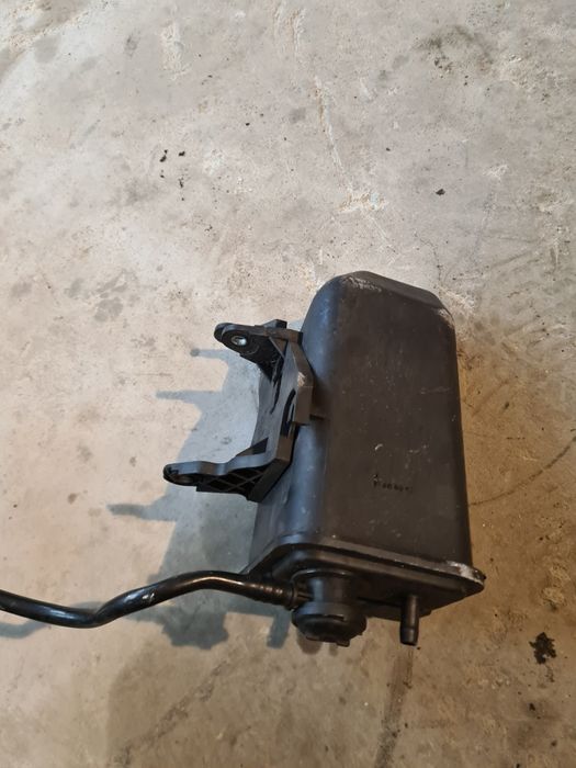 Canistra carbon 1.4TSI Golf 6 CAX