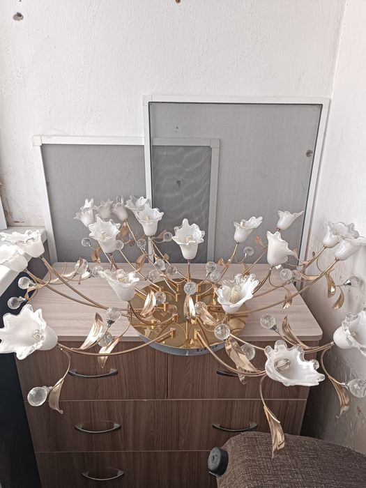 Продам люстру б у,в хорошем состоянии