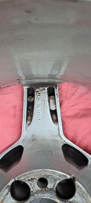 Джанти за мерцедес 18 спорт пакет