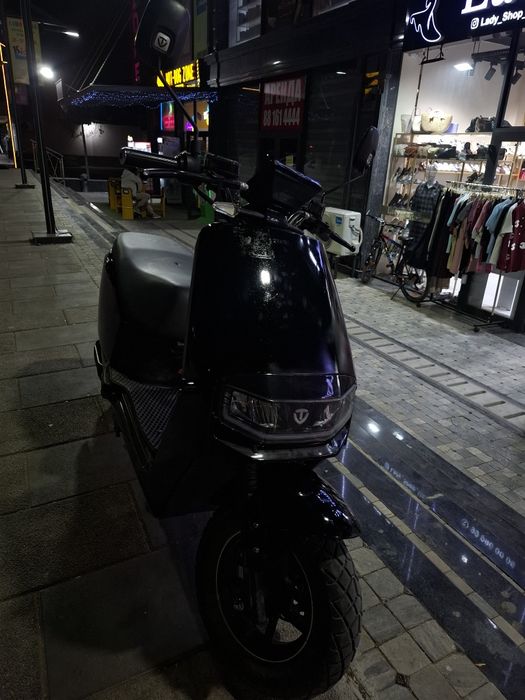 Электрический скутер, Elektricheskiy Skuter TAILG TL1000DT-36