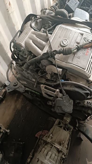 Двигатель на RX300