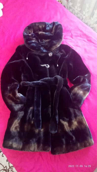 Куртка, шуба.