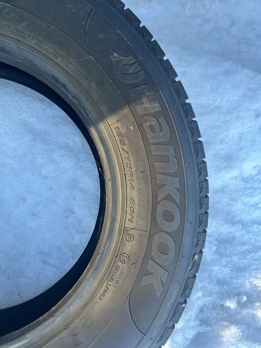 Шины Hankook Optima K715
