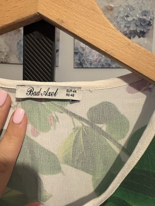 Camasa cu flori dama