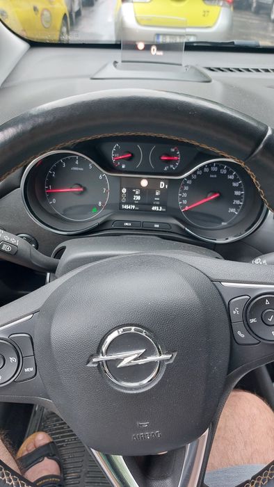 OPEL Crossland 2021 — imagine 2
