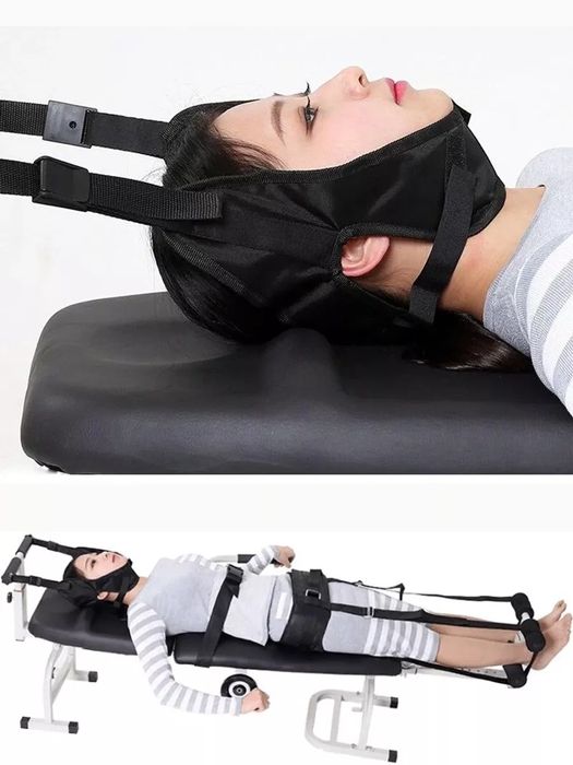 Грыжа учун тракционный стол