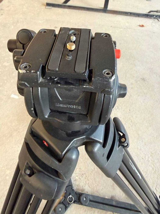 Manfrotto 525MVB