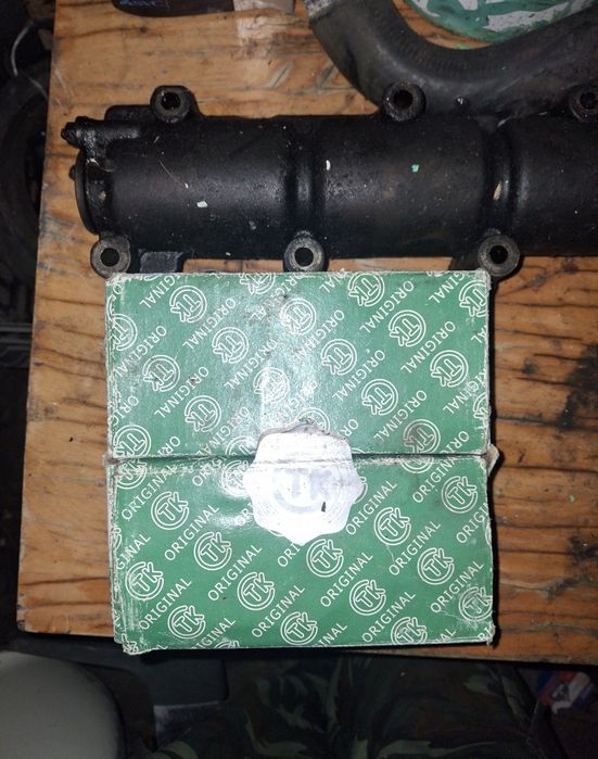 Поршни ваз 2101 и 2103