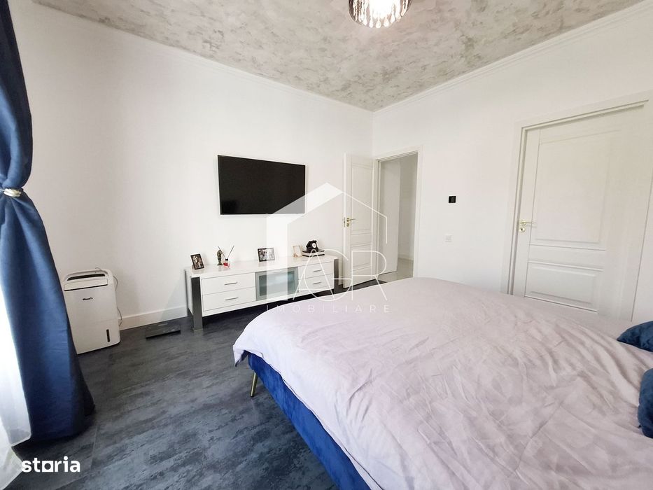 Casa cu 4 camere, parter, Targsoru Nou