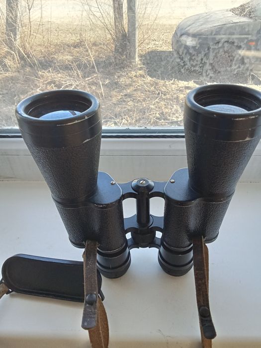 Бинокль БПЦ2, 12*45.Made in USSR.