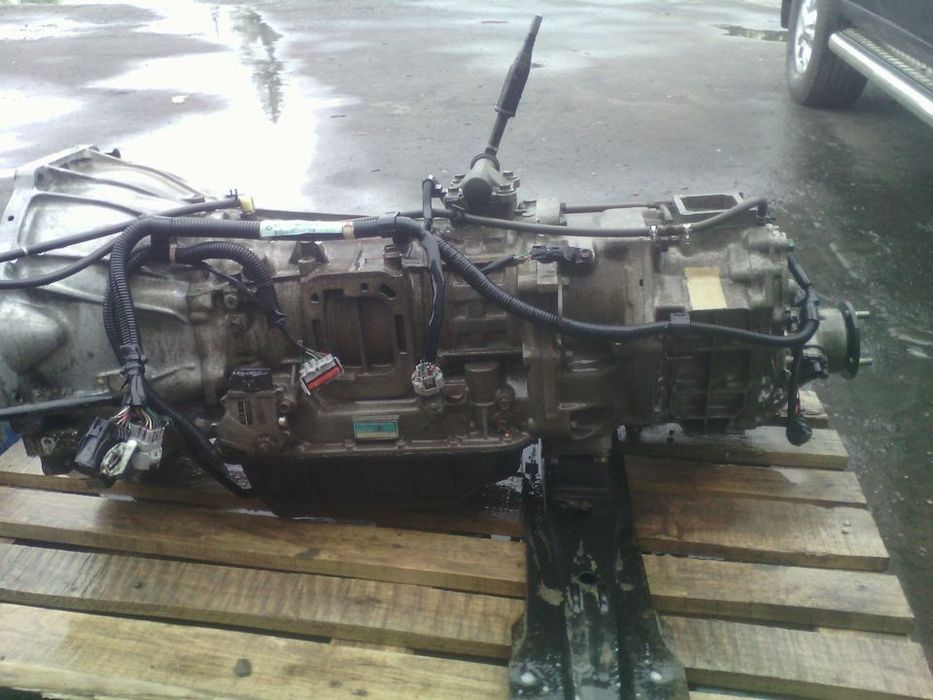 Акпп Land Cruiser 100 4.7 2 uz 
4х Ступка