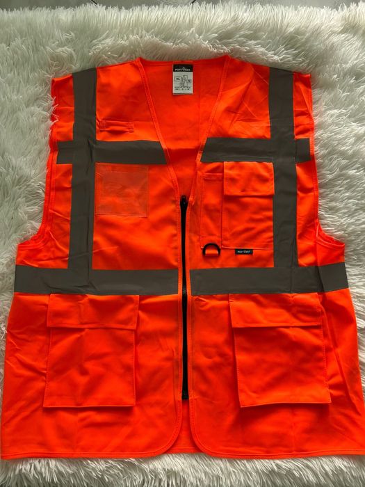 Veste reflectorizante L, XL PORTWEST