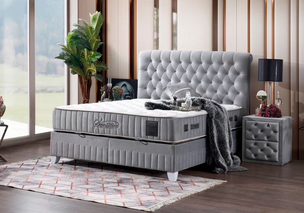 Тапицирано легло Sensitive