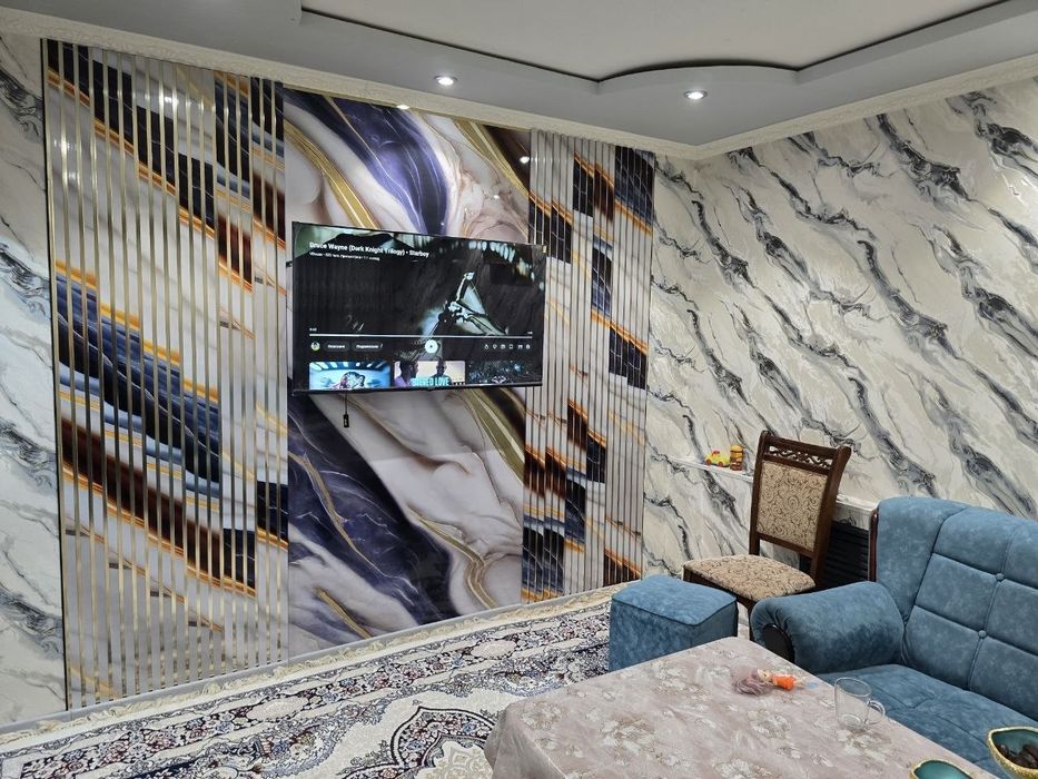 5-mavzeda 4 honali uy.jihozlari bilan.