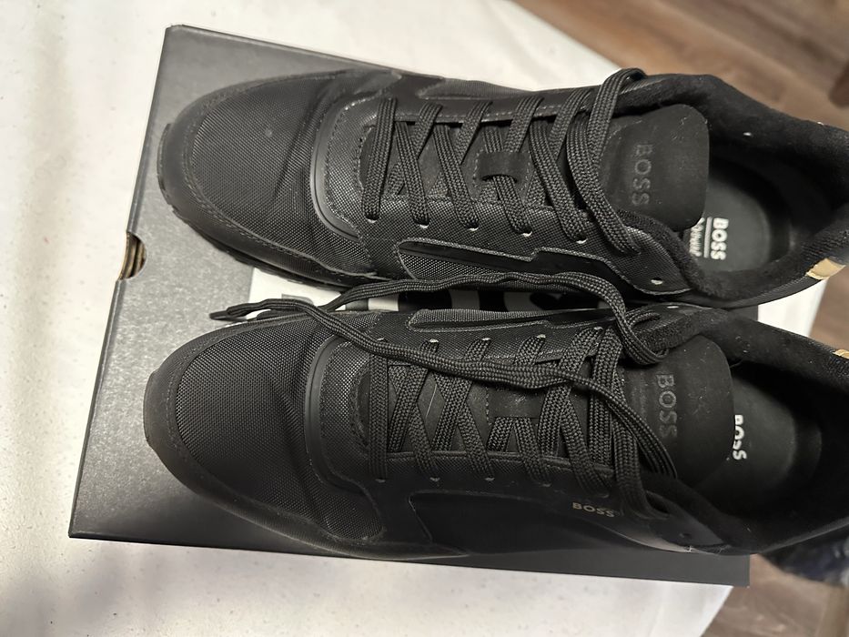 Обувки Маратонки BOSS