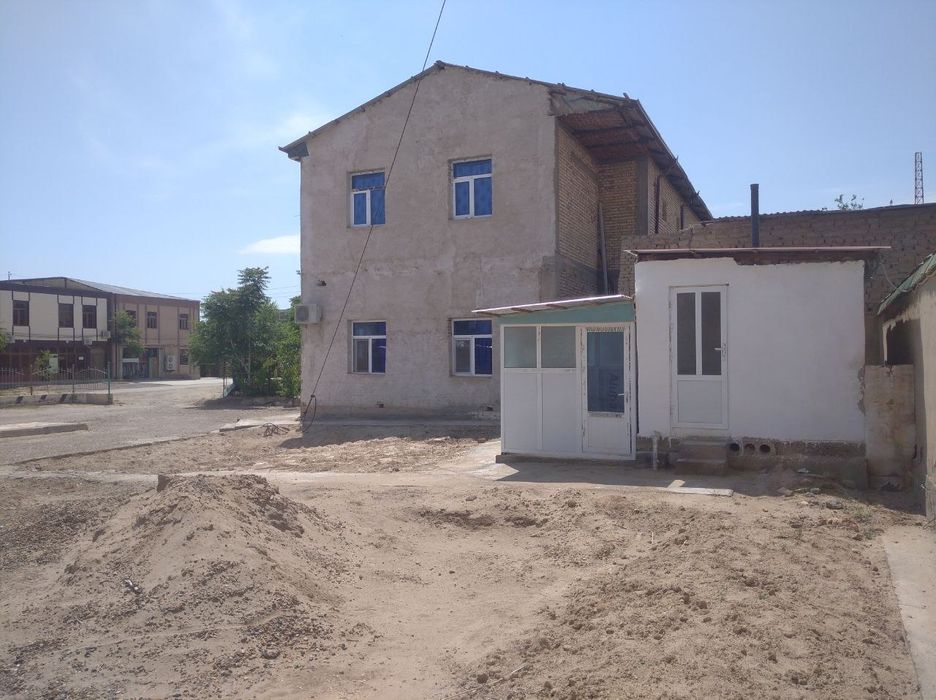 Автотураргох Ер ва бино сотилади