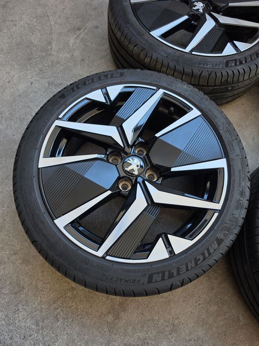 Джанти 17 / 4х108 - Peugeot 208 GT и др. 4x108