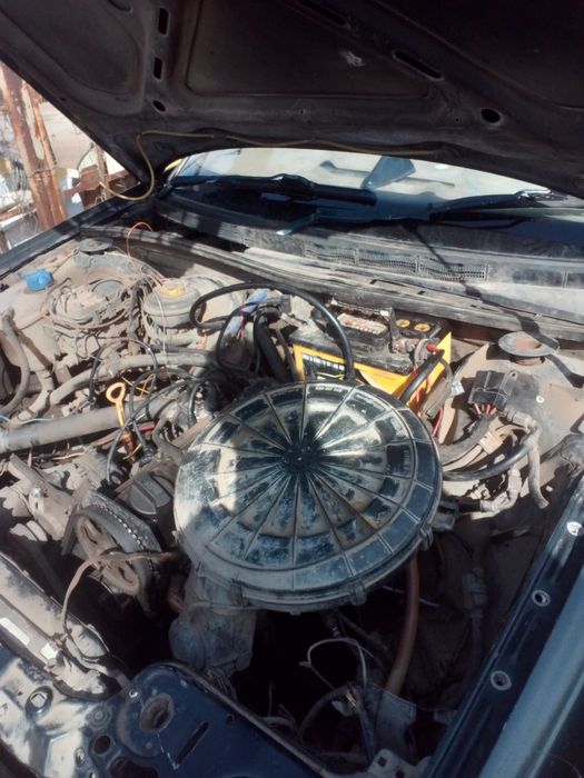 Ауди 80 b4 на ходу