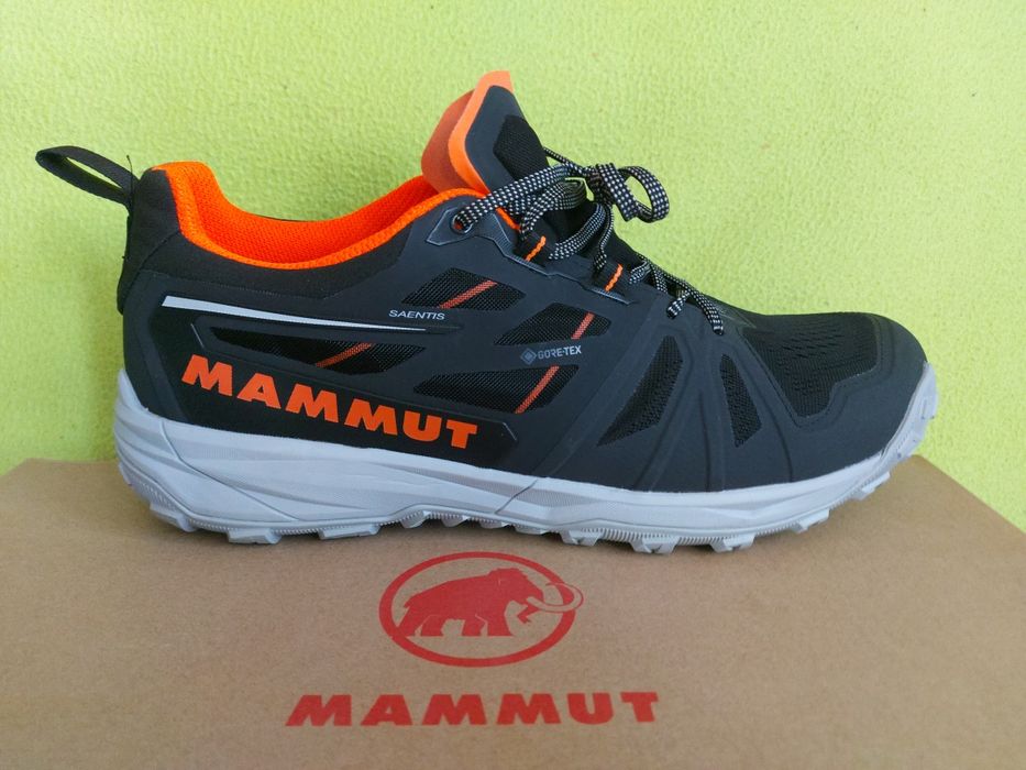 Mammut'Gore-Tex-44.5н-НОВО