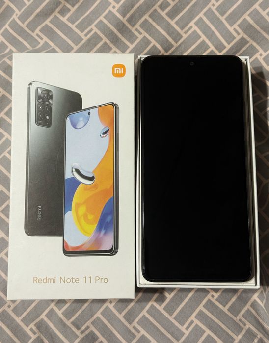 Redmi note 11 pro