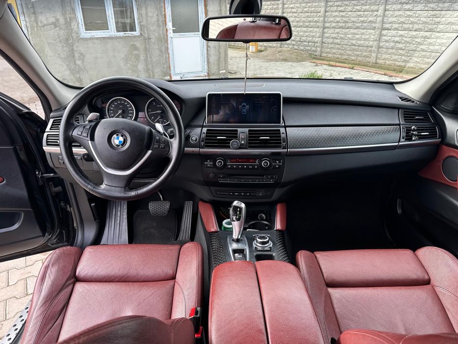 BMW X6 Xdrive 2010