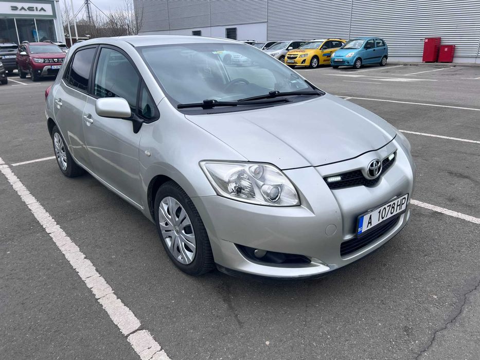 Toyota Auris 1.4 D-4D (NDE)